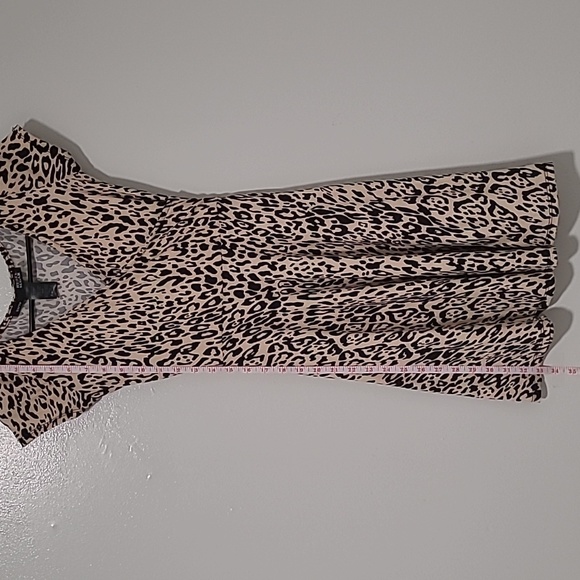 Rebel Sugar Cheetah Print  Dress - Picture 7 of 7